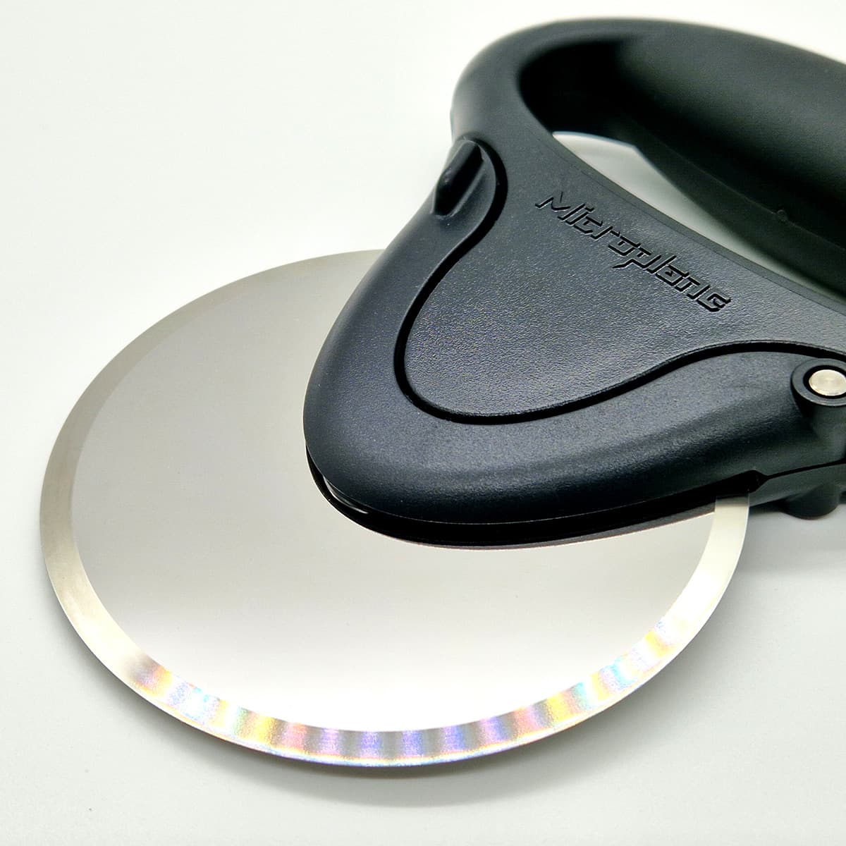 Pizzahjul - Microplane bilde 3