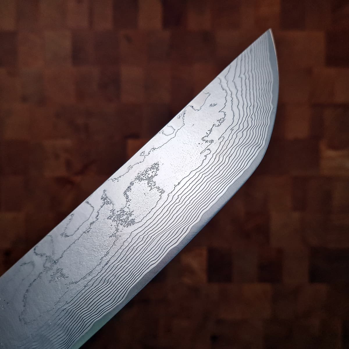 39cm Sakimaru, Damask, SG2 - SAJI bilde 4