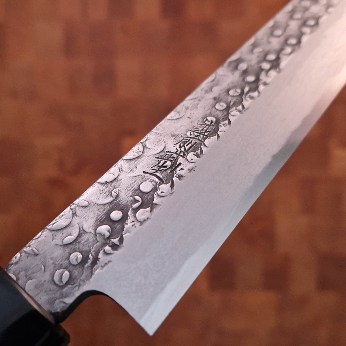 24cm Yanagiba, Shirogami II (Laminat) - SHIRO KAMO bilde 4