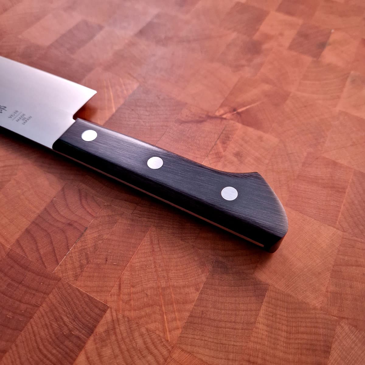 16,5cm Grønnsakskniv (Nakiri) DP - TOJIRO bilde 6