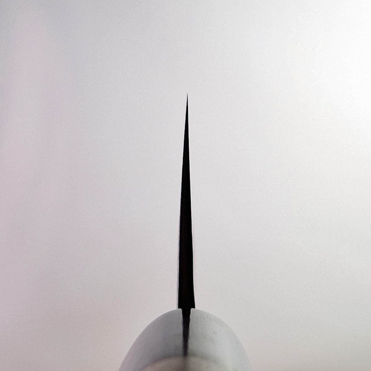 17cm Grønnsakskniv (Santoku), Hamret Aogami - TOJIRO bilde 6