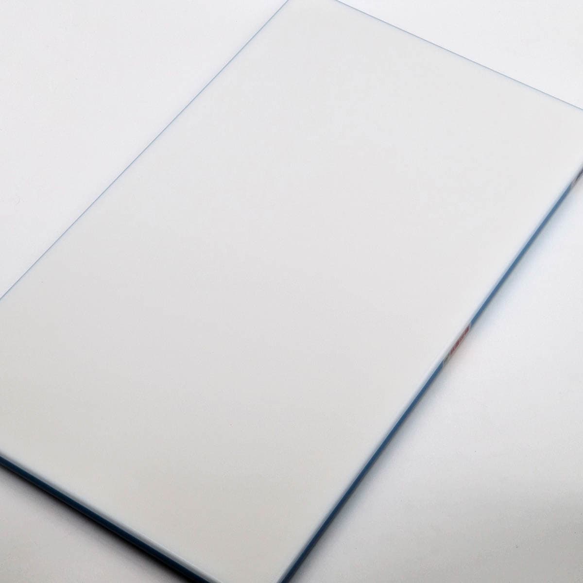 Skjærebrett, soft cutting board, FPE (hvitt), (600 x 350mm) - HASEGAWA bilde 2