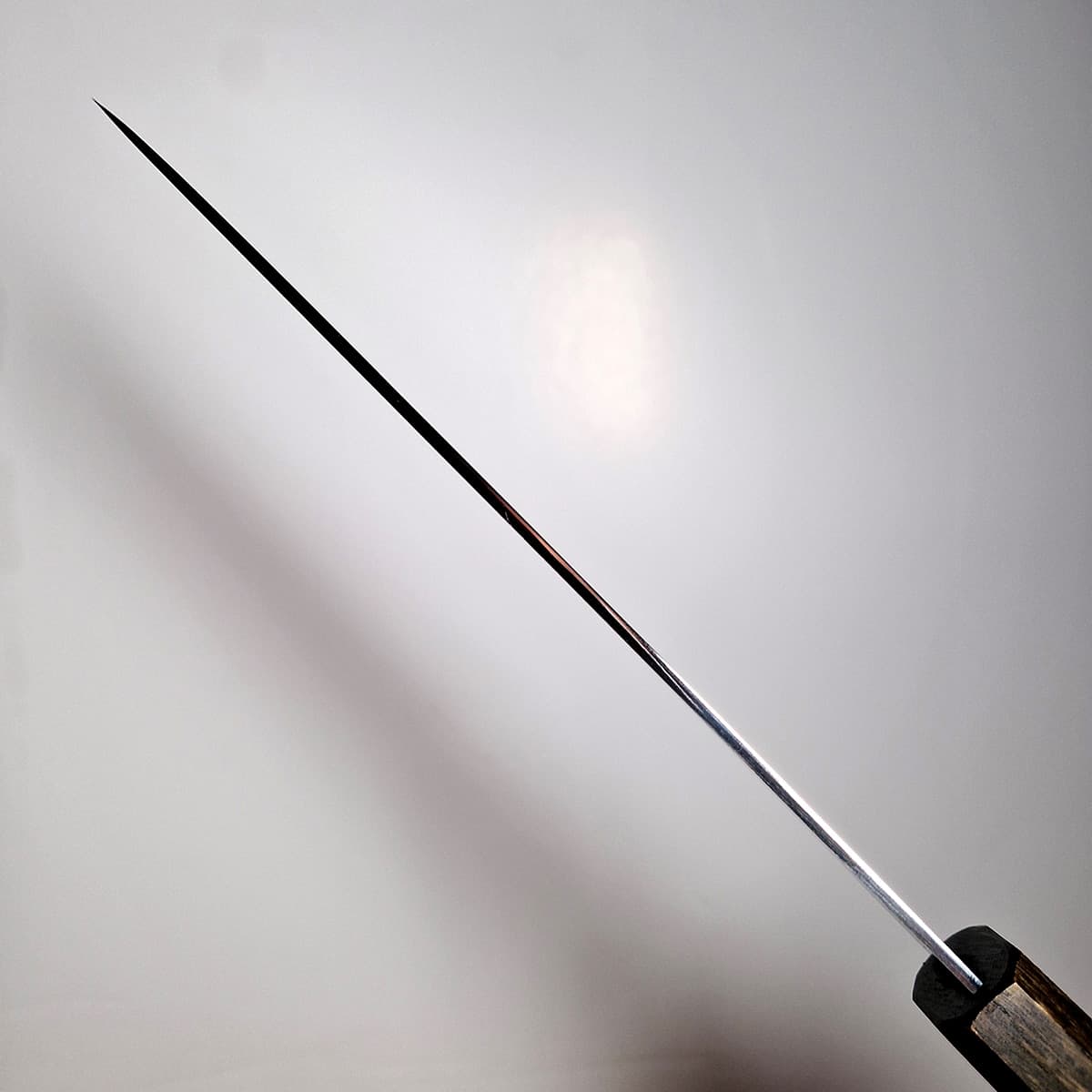 21cm Kokkekniv, AUS10 Damask - SAKAI KIKUMORI bilde 4
