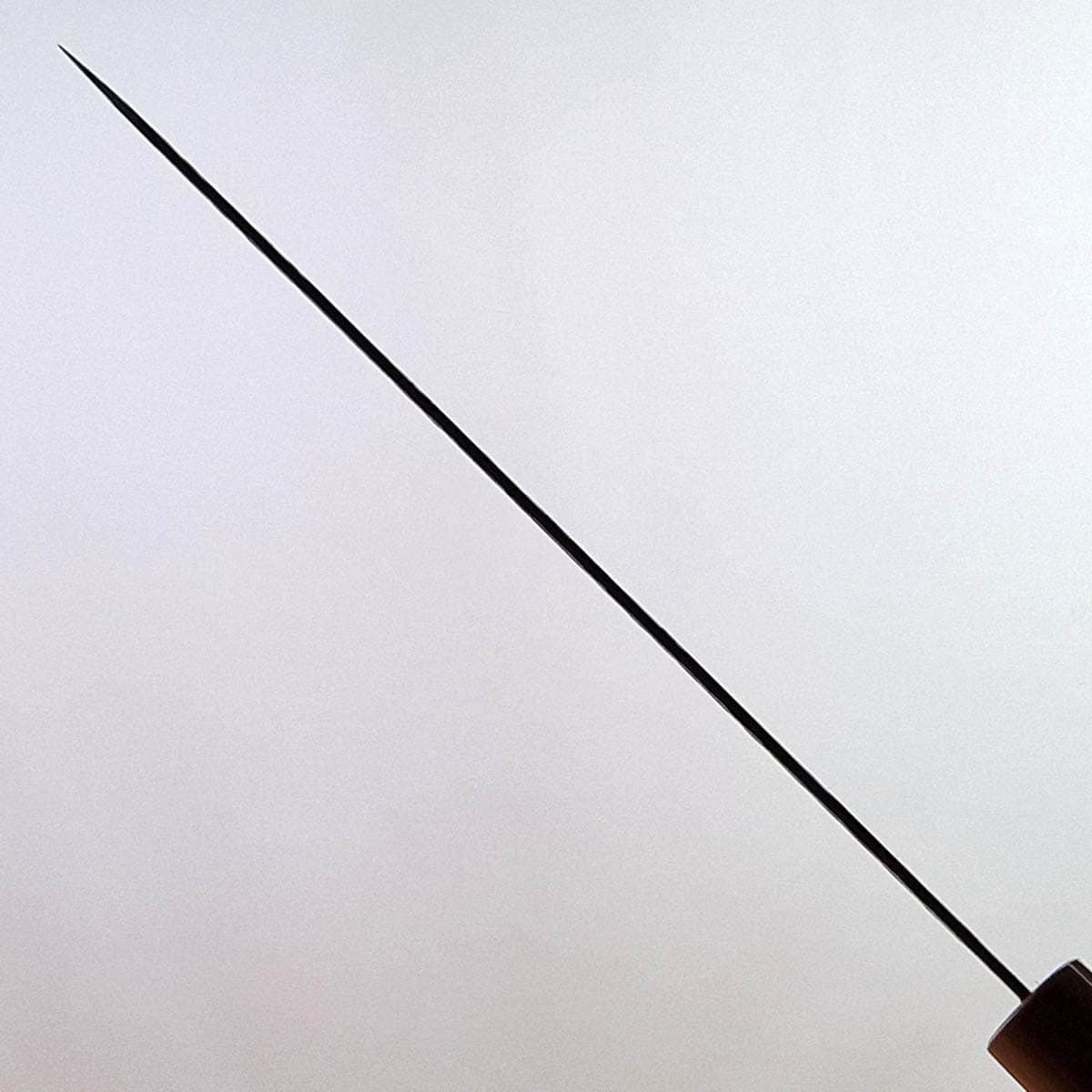 21cm Kokkekniv, Kurouchi, Super Aogami - HARAUYUKI bilde 5