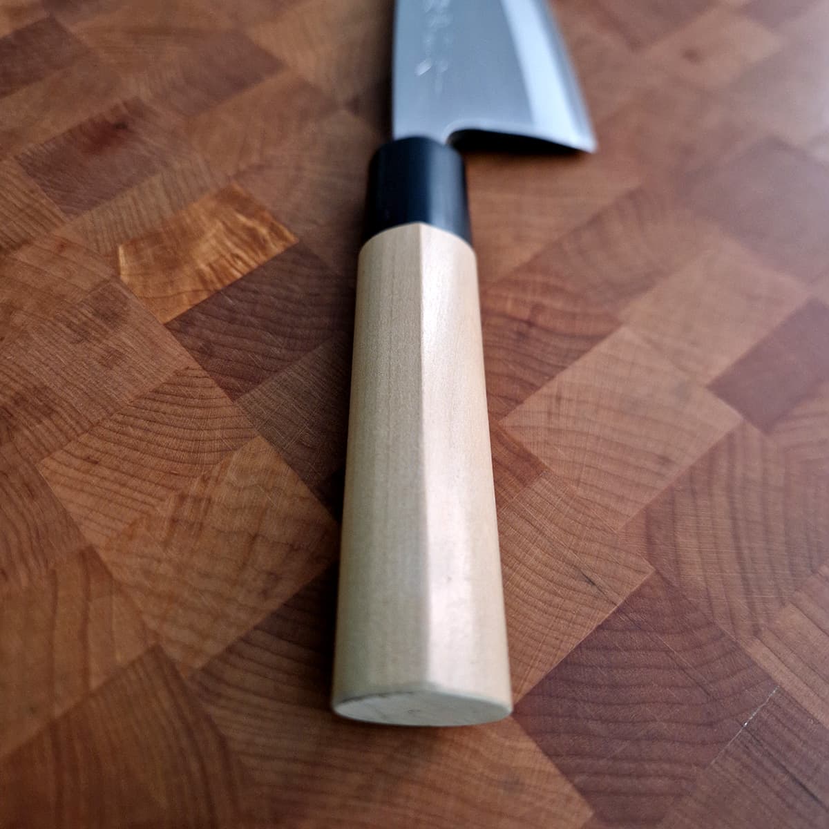 15cm Deba, Shirogami II - TOJIRO bilde 4