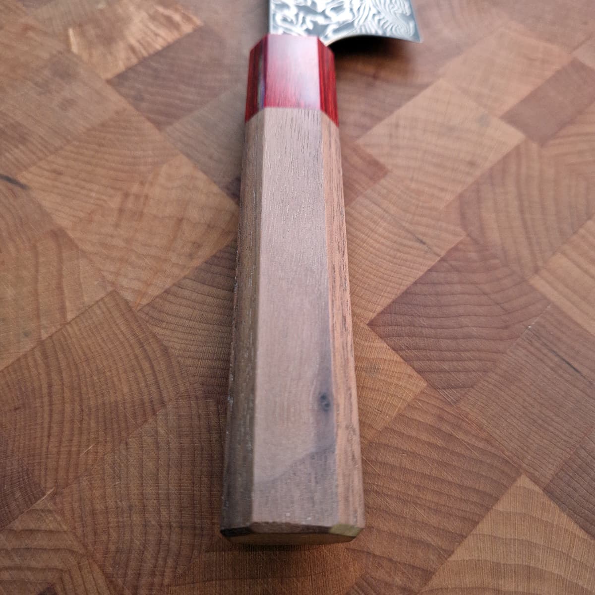 21cm Kokkekniv Suminigashi, SG2 - YOSHIMI KATO bilde 4