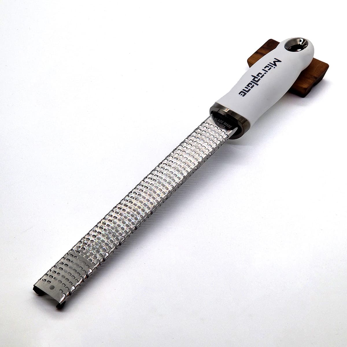 Rivjern, zester, hvit, Premium Classic - Microplane bilde 3