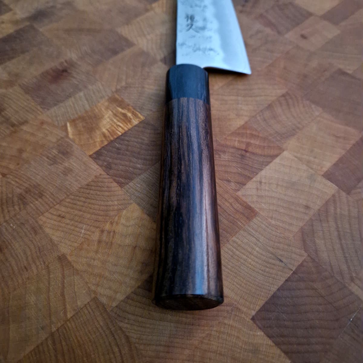 21cm Kokkekniv, G3 Nashiji - HARUYUKI bilde 4