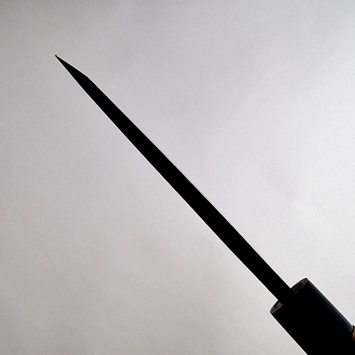 10,5cm Deba, Shirogami II - TOJIRO bilde 4
