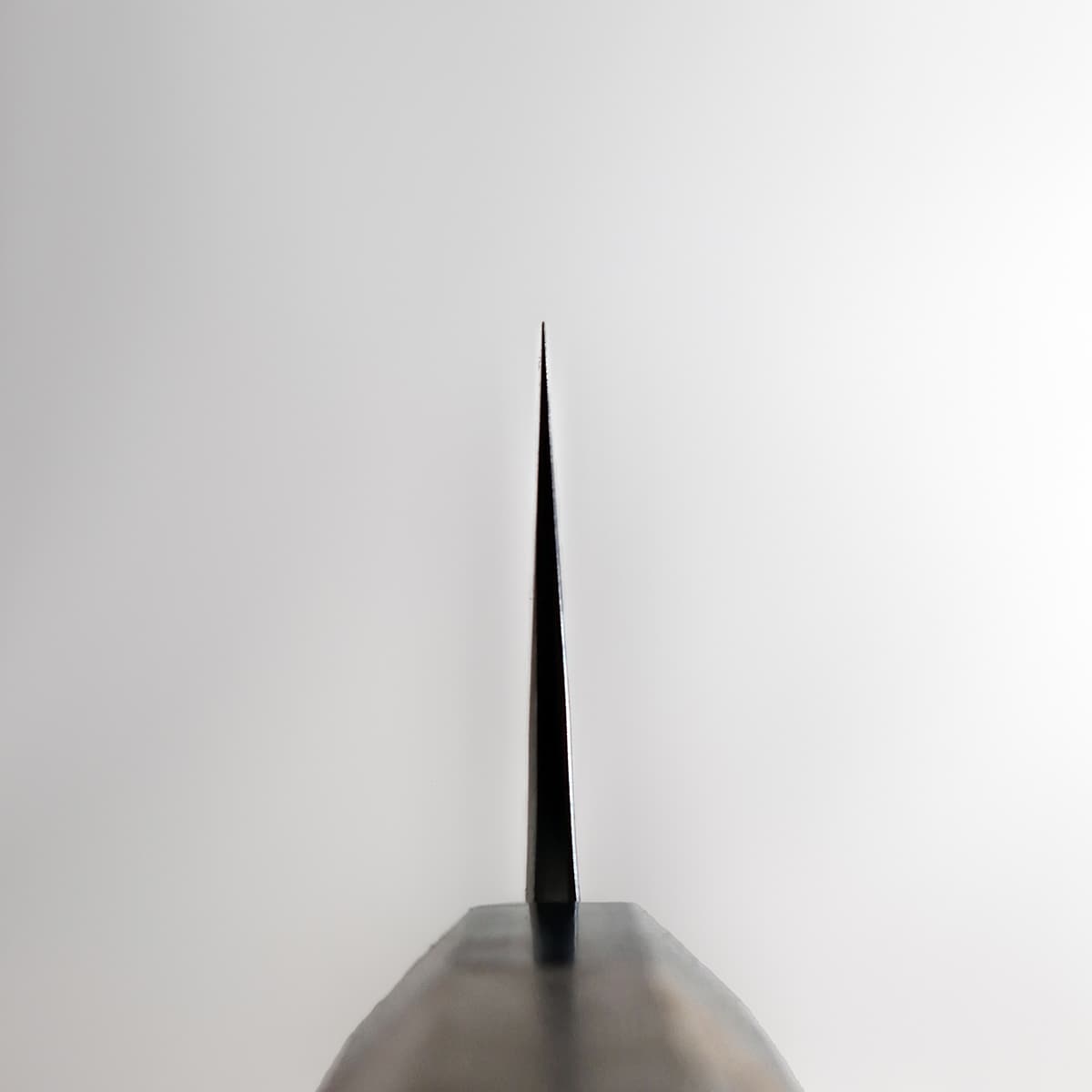 16,5cm Grønnsakskniv (Santoku) Nashiji, Super Aogami - YOSHIMI KATO bilde 5