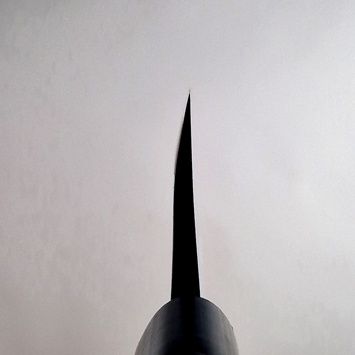 15cm Deba, Shirogami II - TOJIRO bilde 2