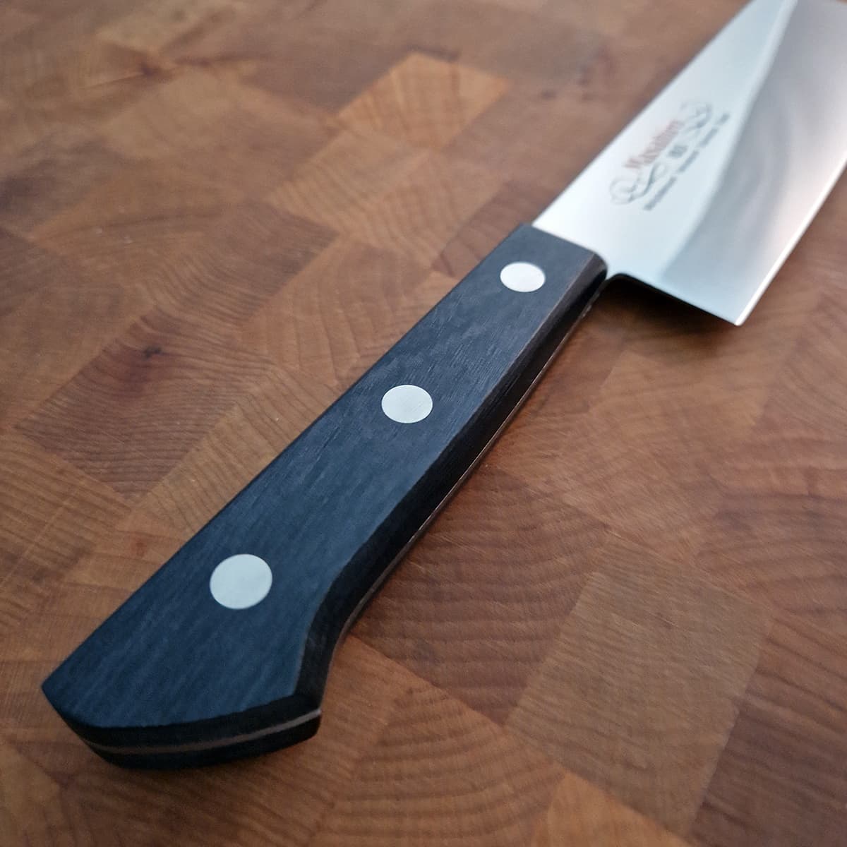 16,5cm Grønnsakskniv (Nakiri), MV - MASAHIRO bilde 3
