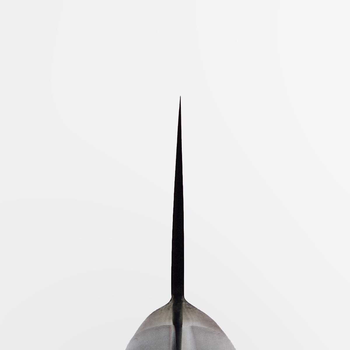 18cm grønnsakskniv (Santoku), 440C - HARUYUKI bilde 6