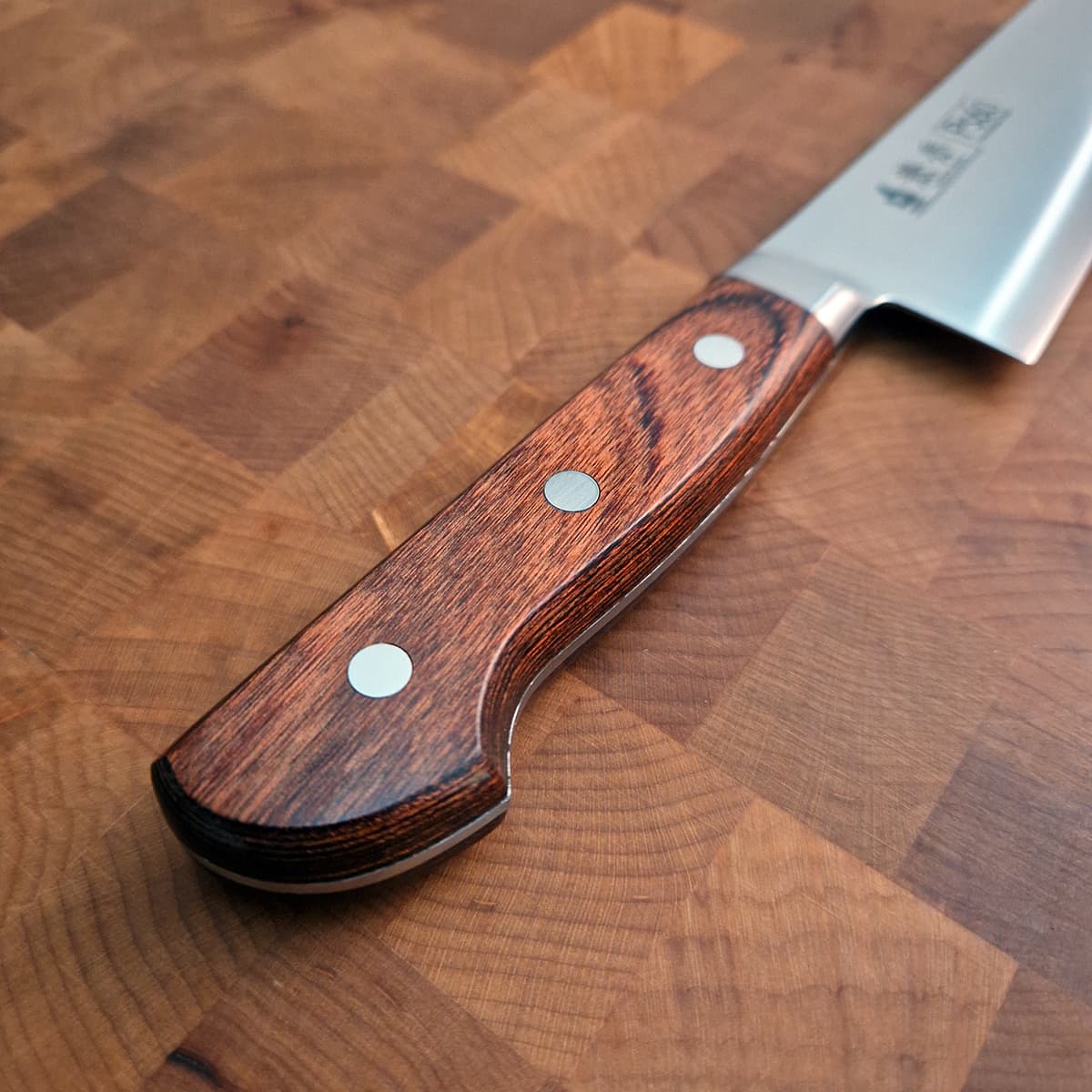 21cm Kokkekniv PS60 - SANKEN bilde 2