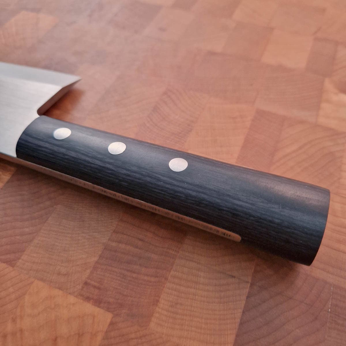21cm Tradisjonell Deba - MASAHIRO bilde 4