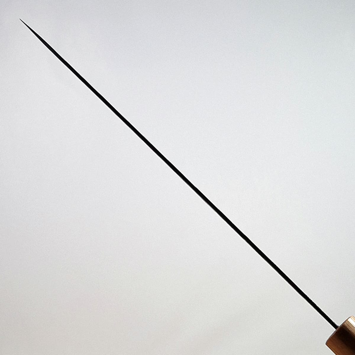 24cm Kokkekniv, Kurouchi, Super Aogami - HARAUYUKI bilde 4