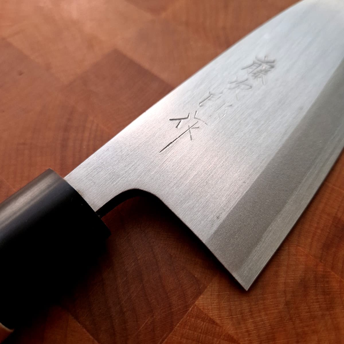 15cm Deba, Shirogami II - TOJIRO bilde 5