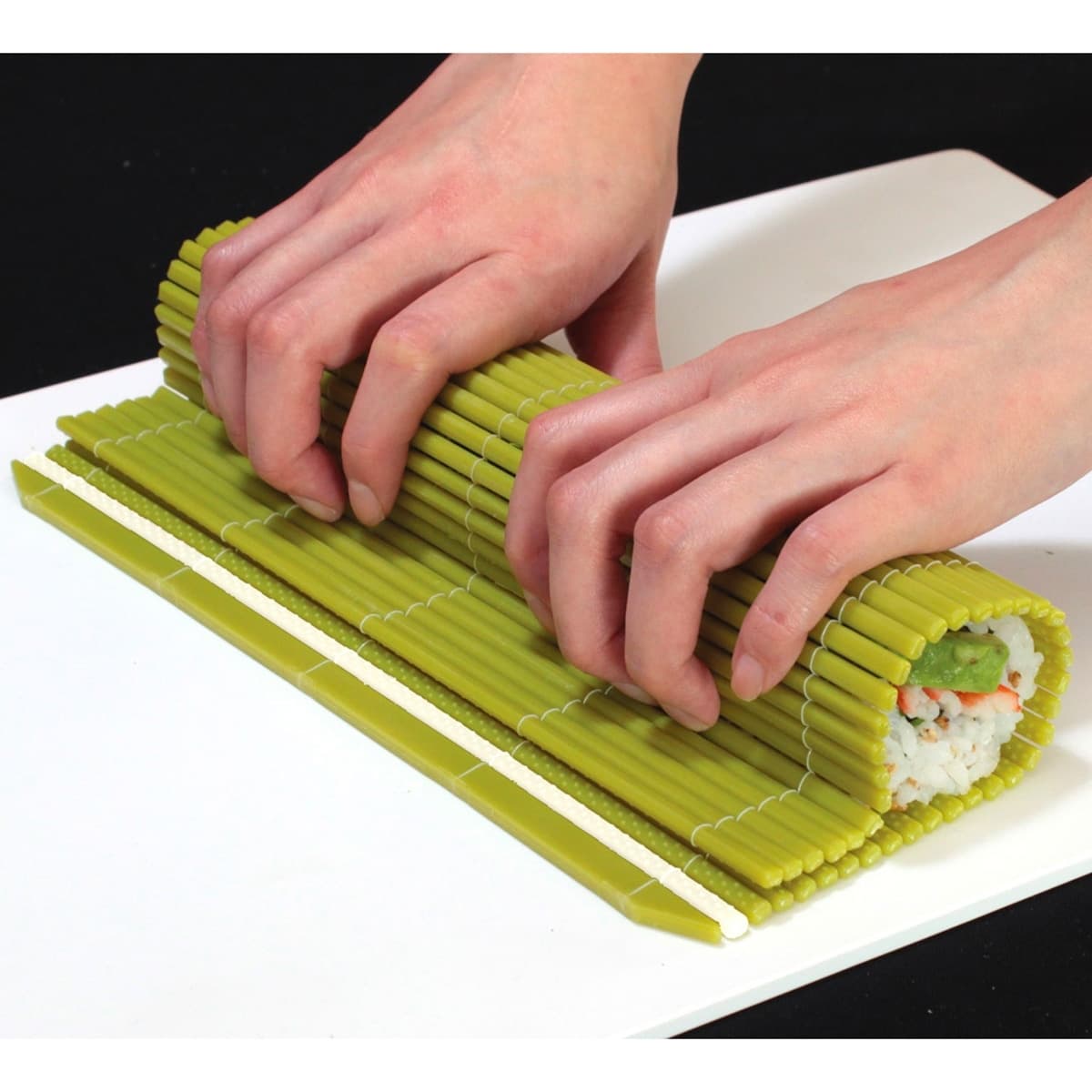 Makisu Green (Makirull-matte), Medium (250 x 240) - HASEGAWA bilde 3