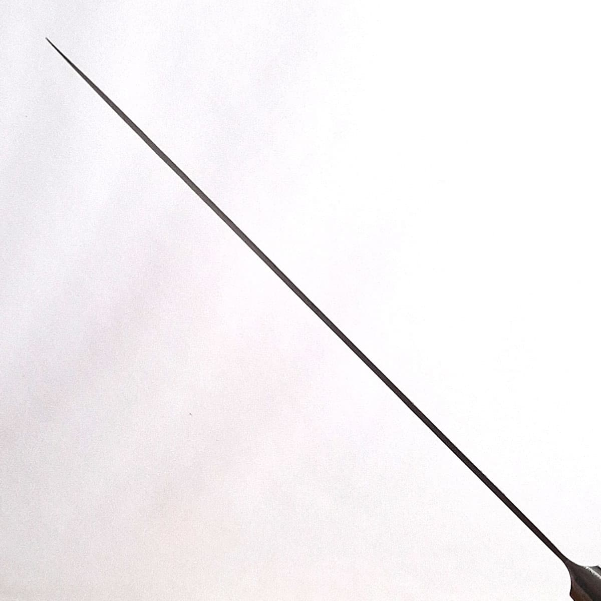 24cm Sujihiki Nashiji/hamret, V5 - SAKAI KIKUMORI bilde 3