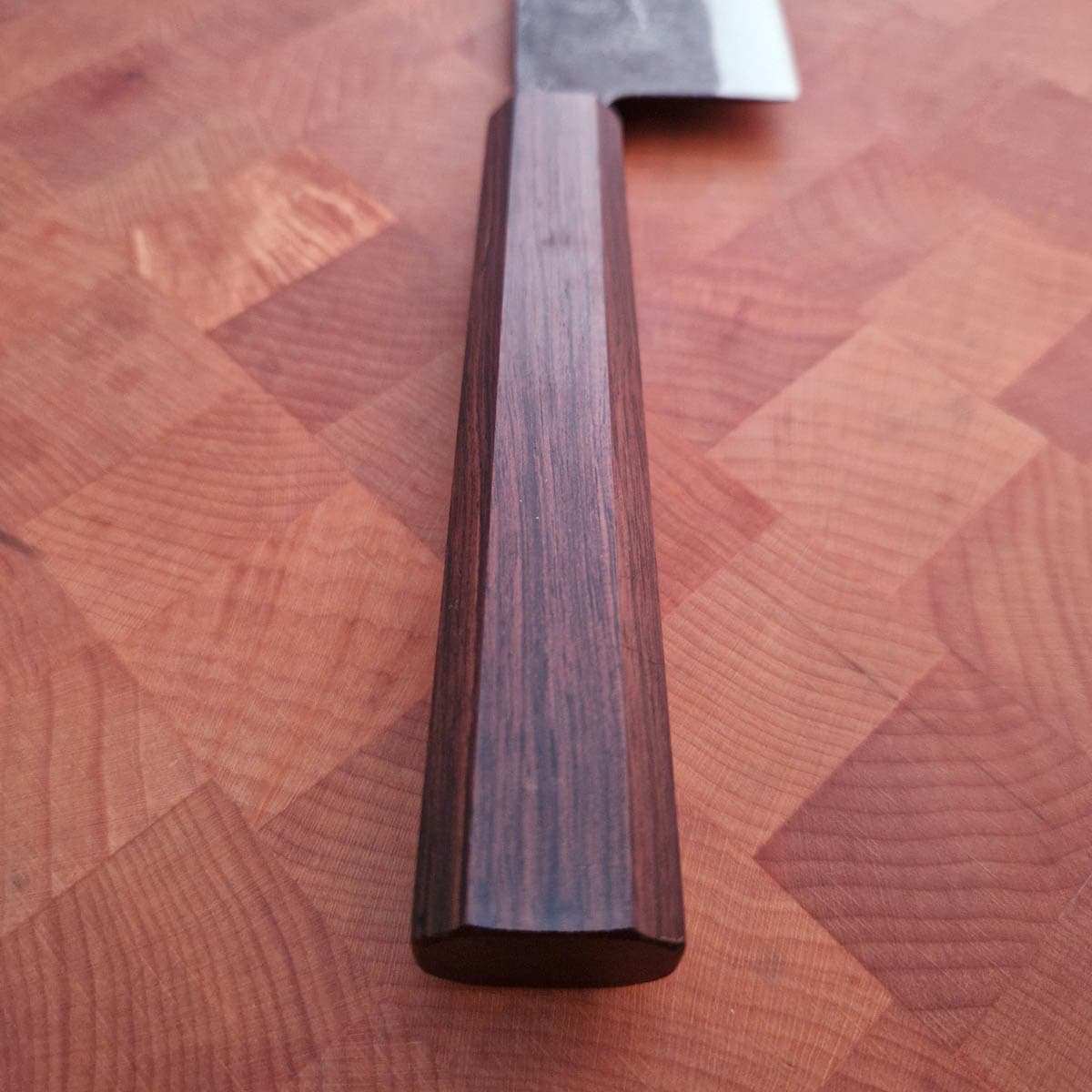 16,5cm Grønnsakskniv (santoku), Kurochi AOII - Hatsukokoro bilde 4