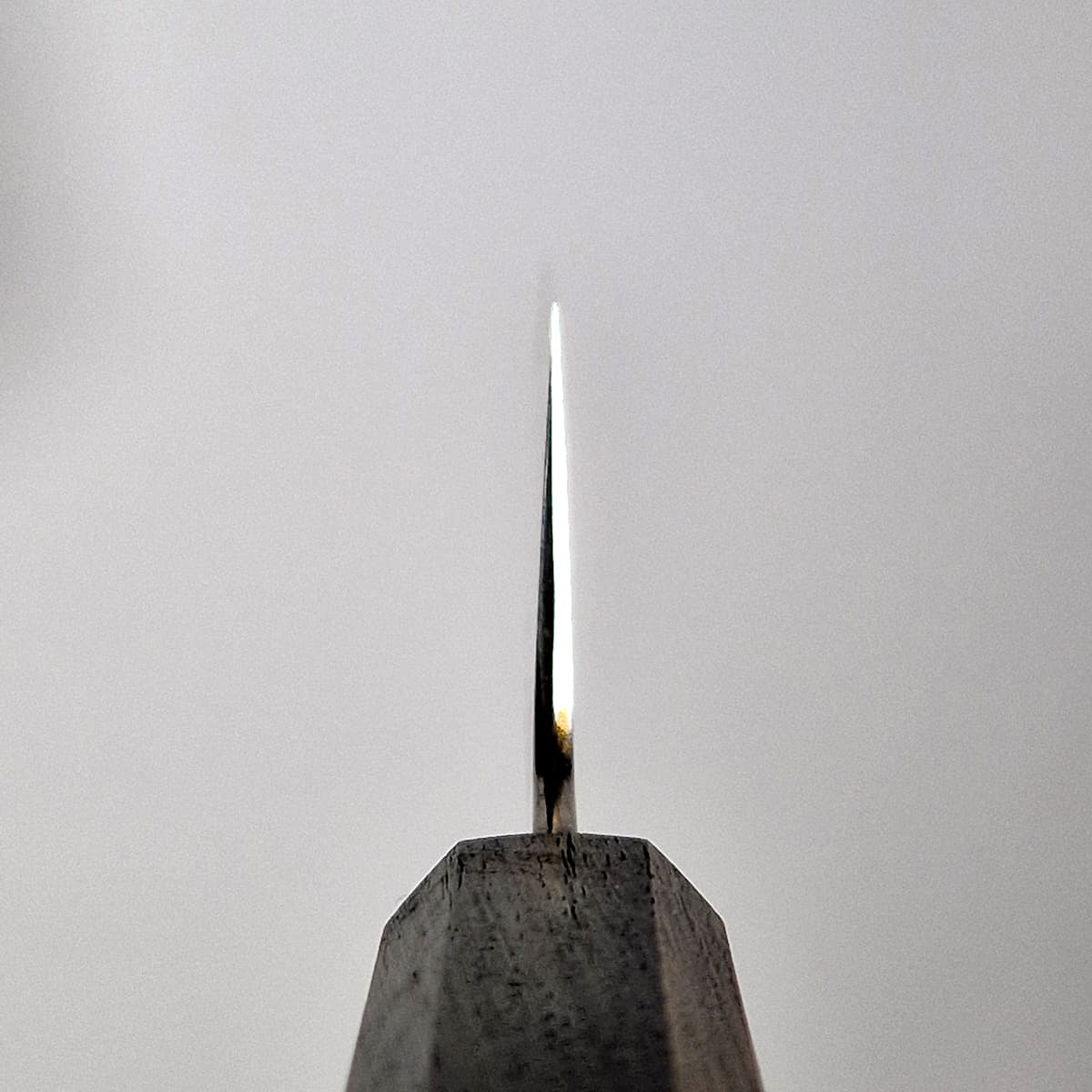 21cm Kokkekniv, AUS10 Damask - SAKAI KIKUMORI bilde 6