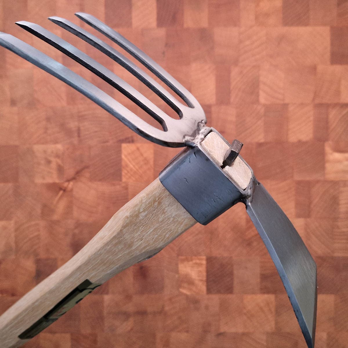 Tradisjonell Japansk "Hakke og Rake", rustfritt bilde 2