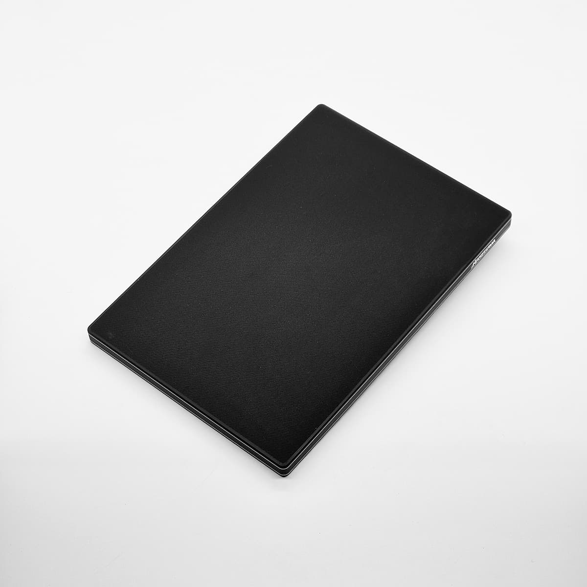Skjærebrett, soft cutting board, FPEL (svart), (340 x 230 x 18mm), svart - HASEGAWA bilde 3
