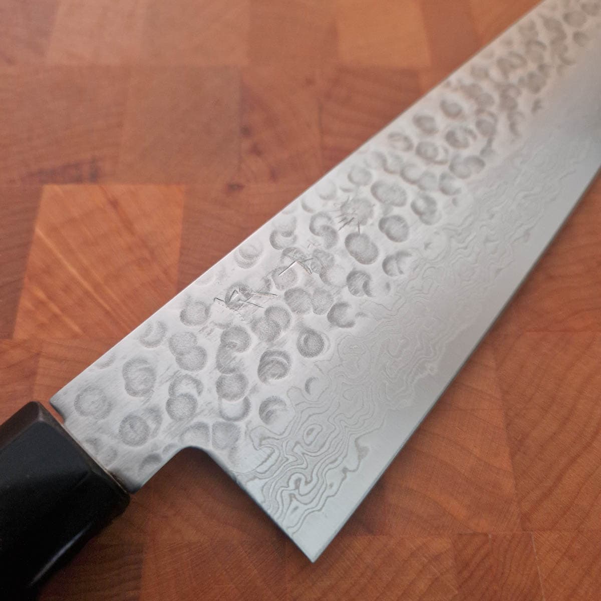 24cm Kokkekniv N10 - SAKAI AKIMASA bilde 5