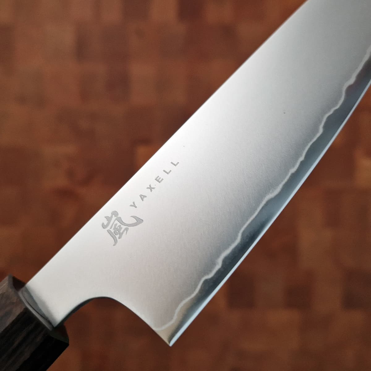 12.5cm Grønnsakskniv (Ko-Santoku) - YAXELL HANA bilde 2