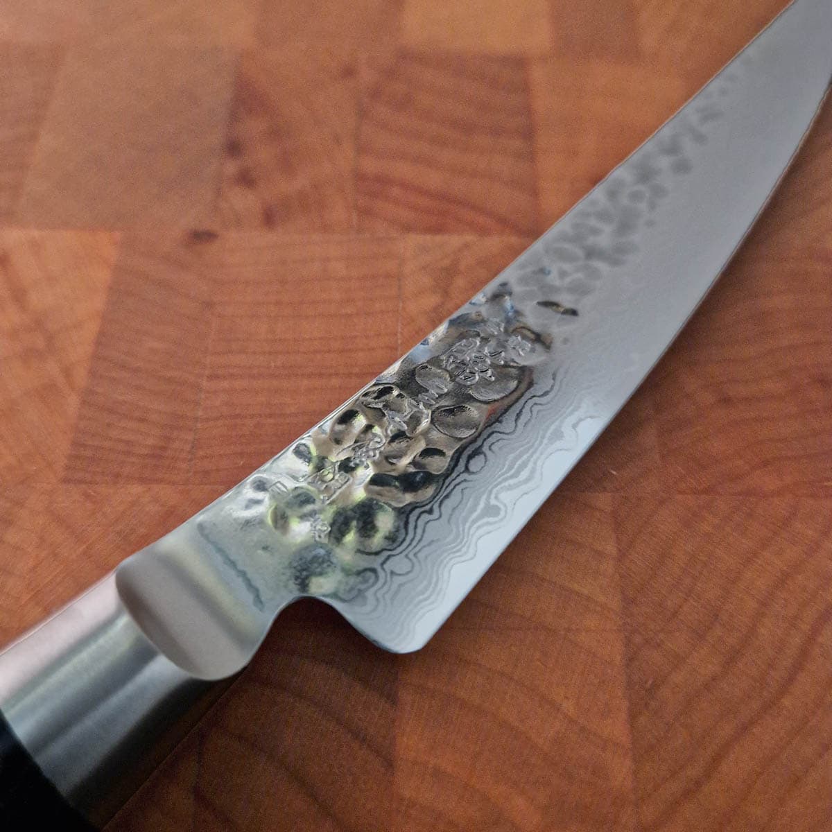15cm Buet Utbeningskniv - YAXELL ZEN bilde 3
