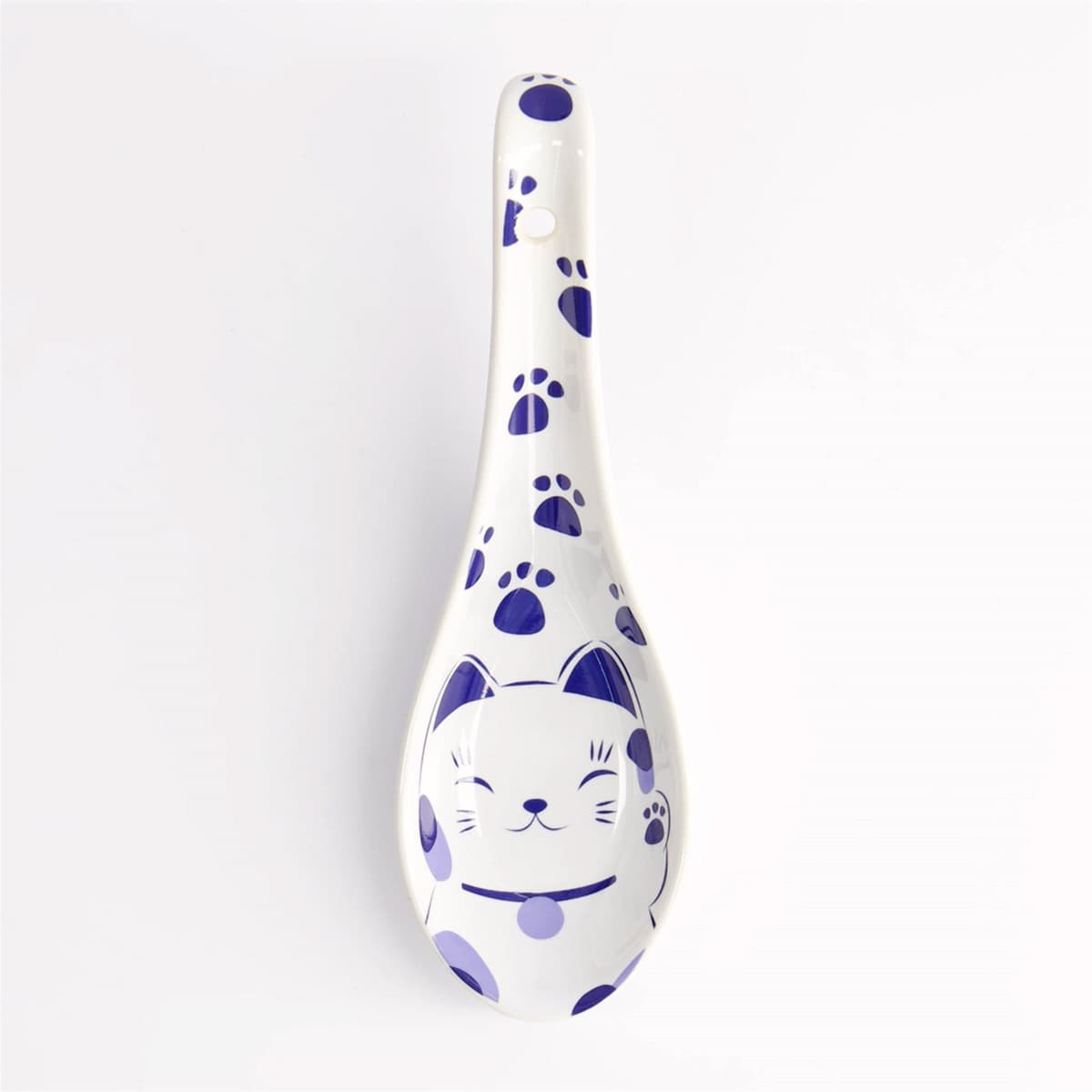 Ramenskje "Kawaii Blue Maneko" - Tokyo design studio bilde 2