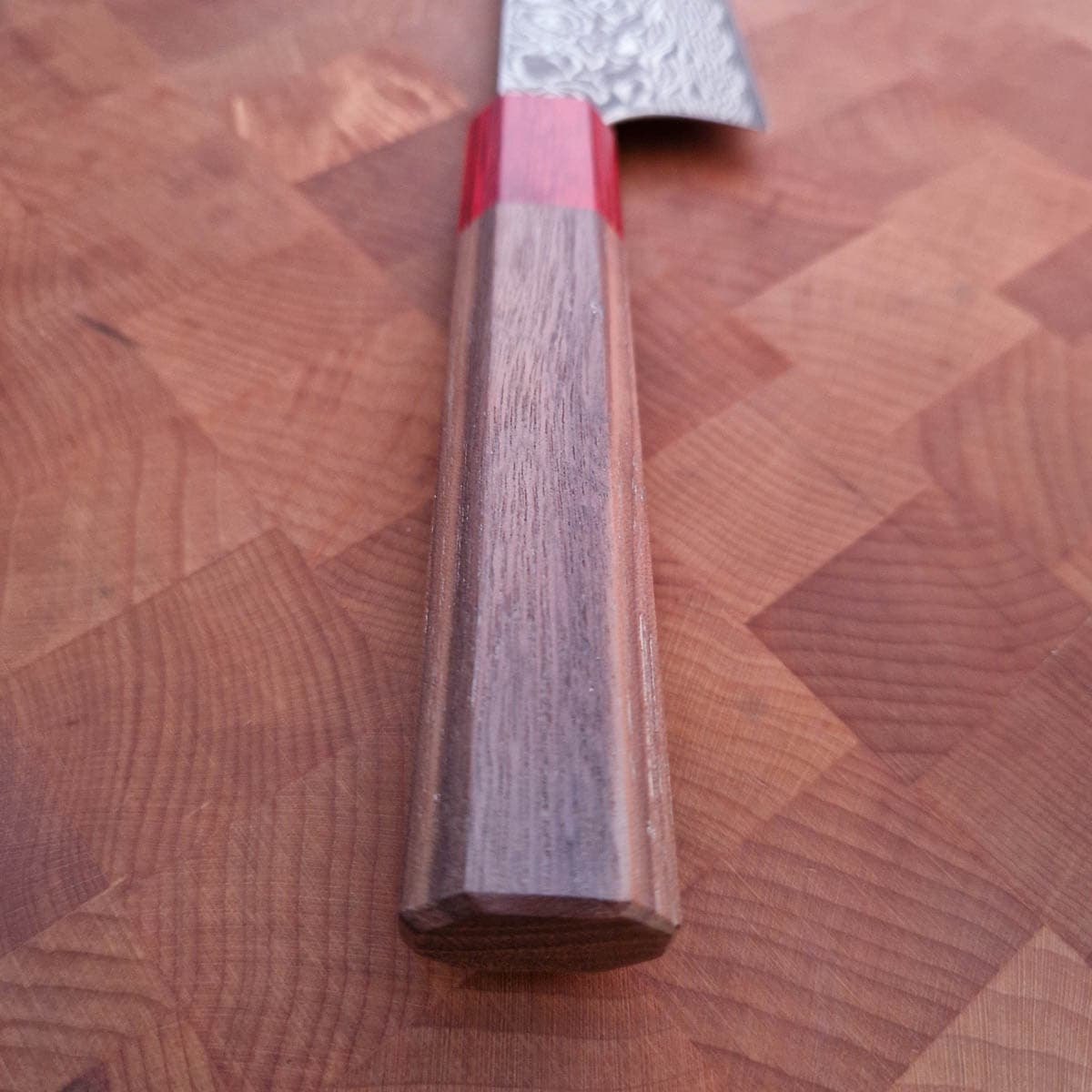 21cm Kiritsuke Suminigashi, SG2 - YOSHIMI KATO bilde 3