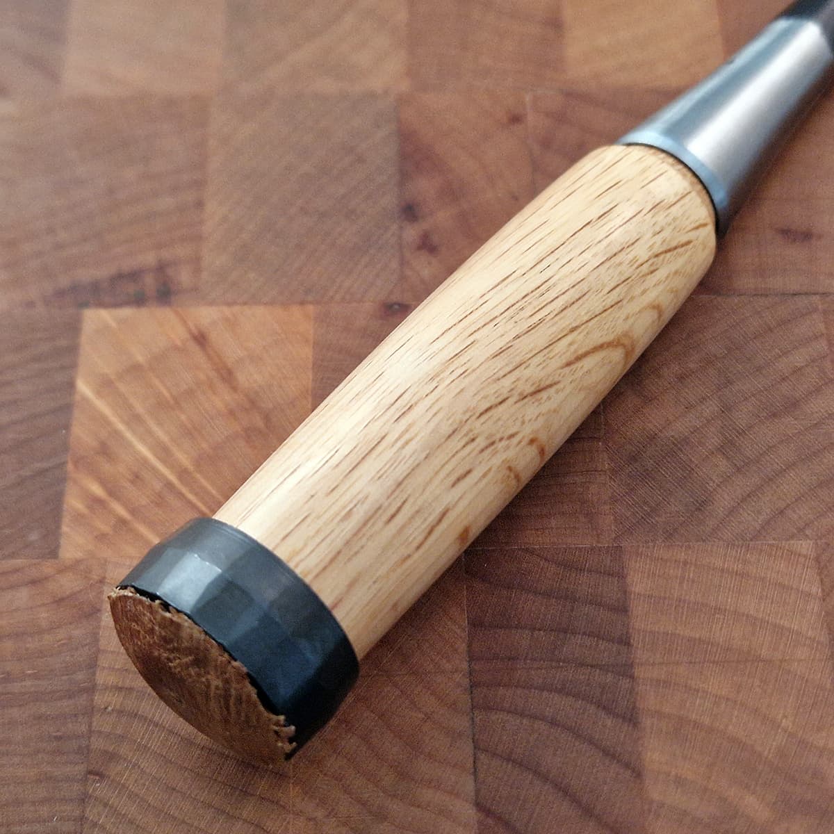 30mm Stemjern Håndsmidd - Takao Shibano san bilde 4