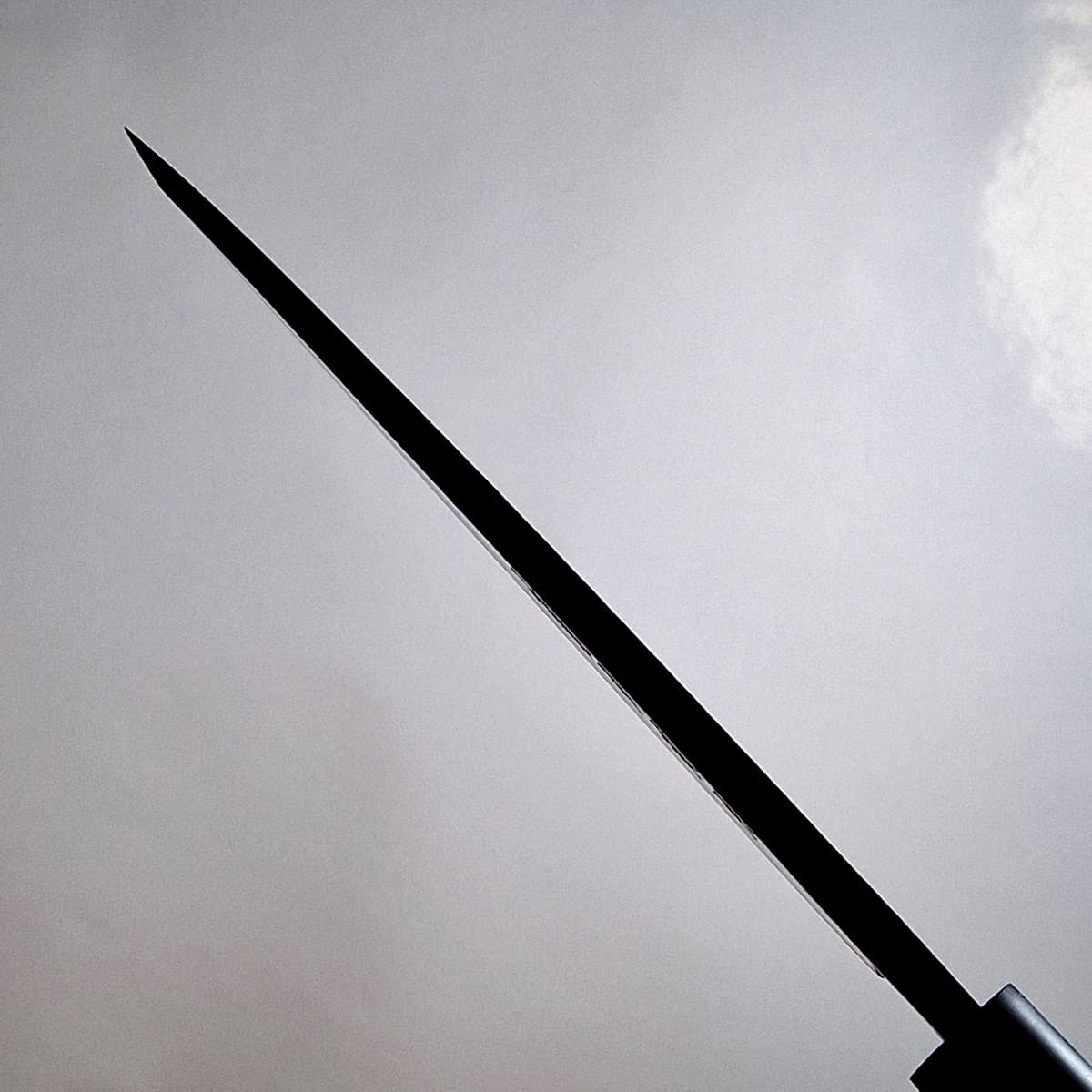 21cm Deba, Venstre hendt, Shirogami II - TOJIRO bilde 4