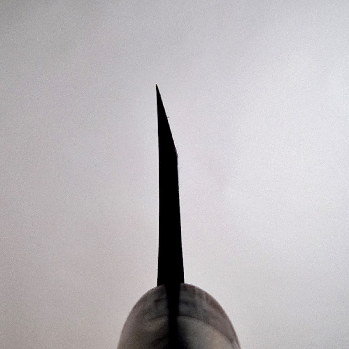 18cm Deba, Venstre hendt, Shirogami II - TOJIRO bilde 4