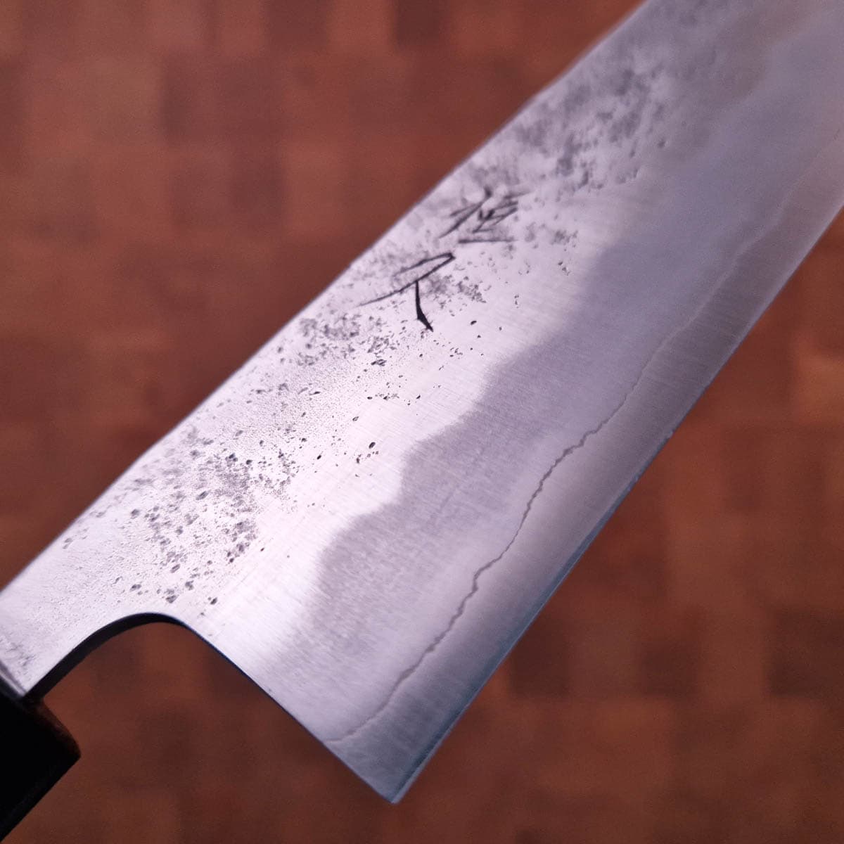 24cm Kokkekniv, G3 Nashiji - HARUYUKI bilde 4