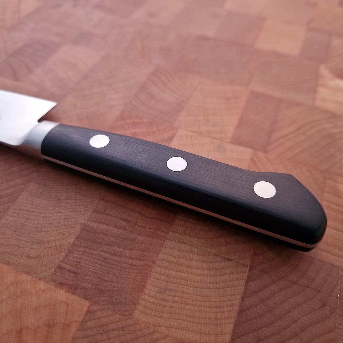 15cm universalkniv, Virgin Carbon, inkl Saya - MASAMOTO bilde 4