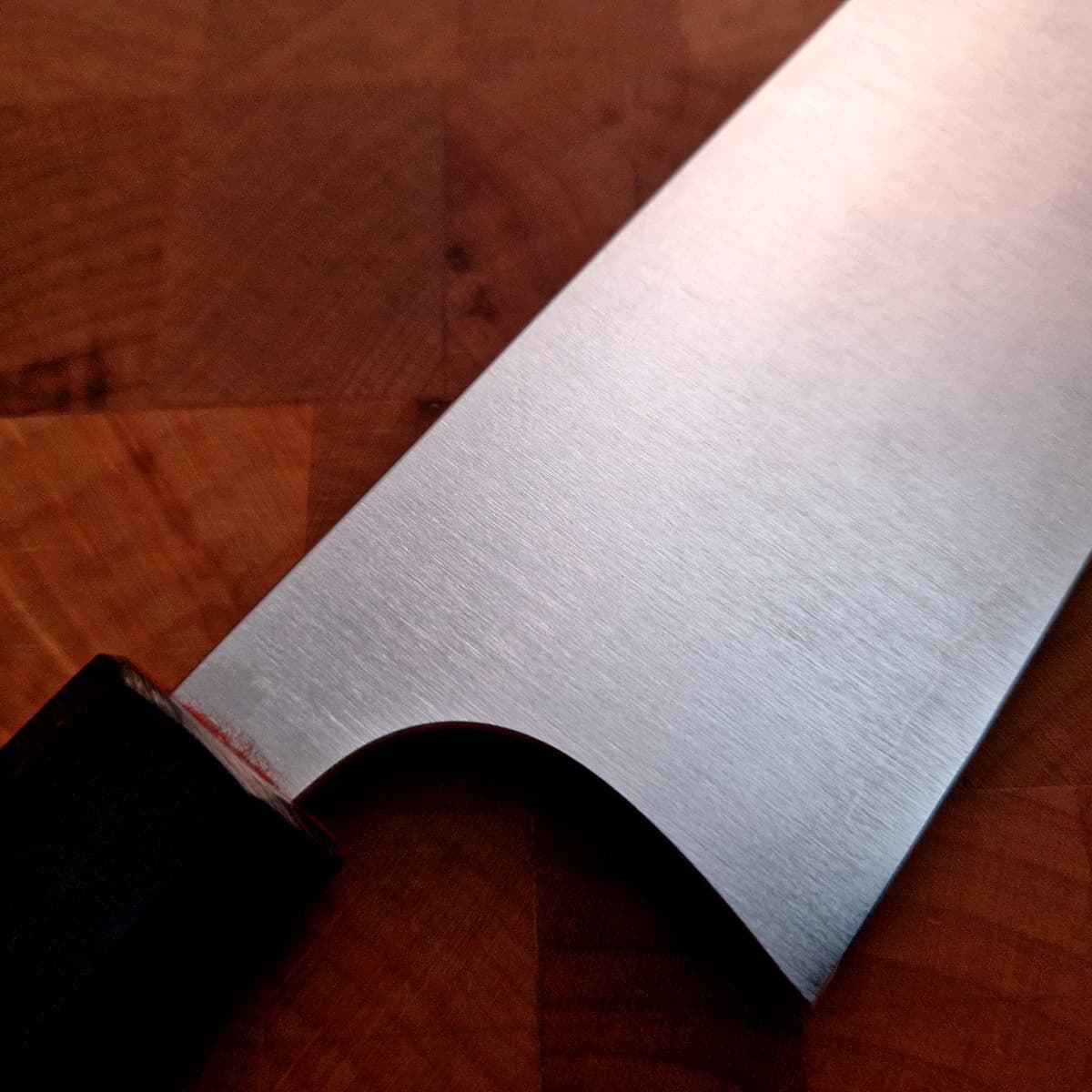 24cm Kokkekniv Kotetsu R2 - SHIBATA bilde 3
