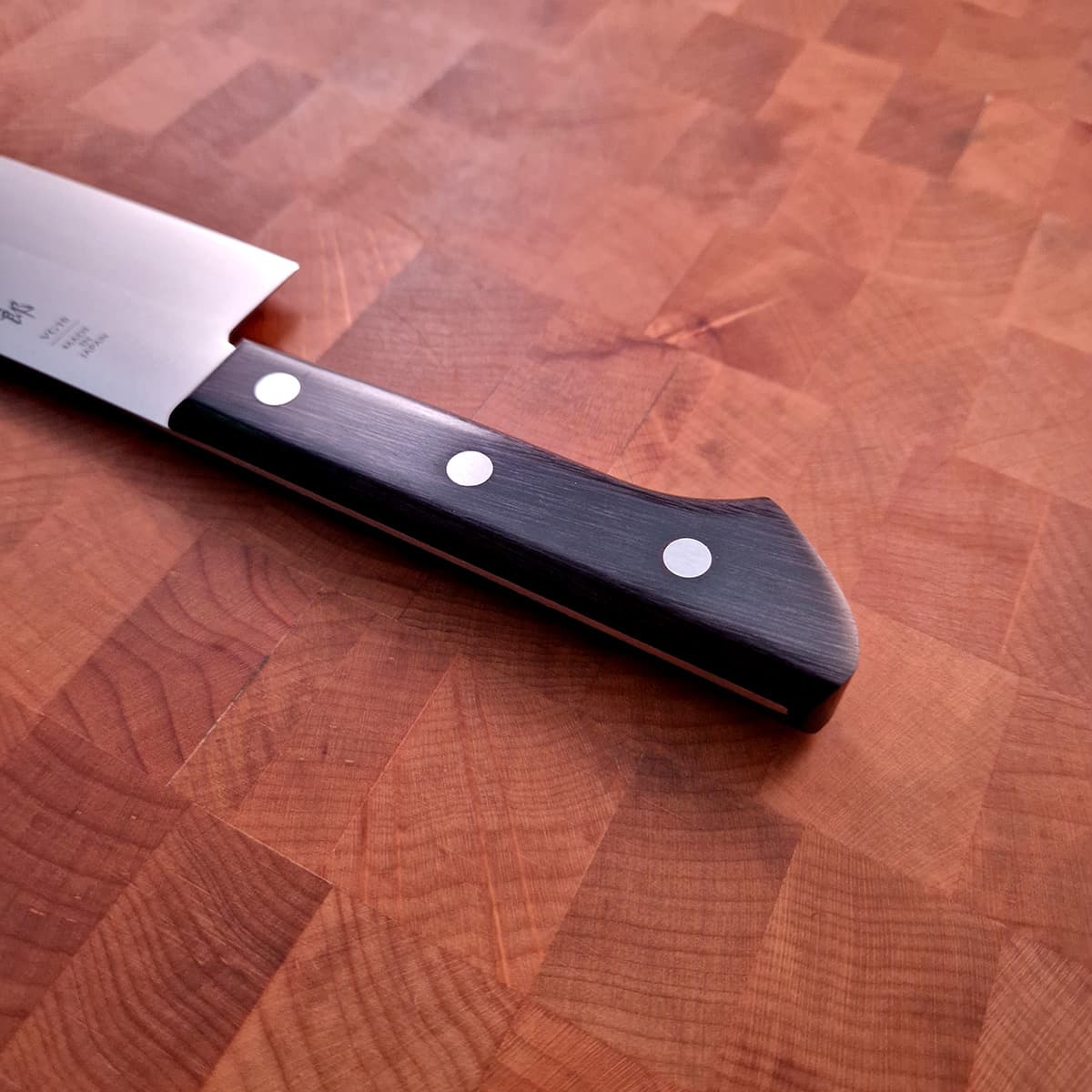 17cm Grønnsakskniv (Santoku) DP  - TOJIRO bilde 4