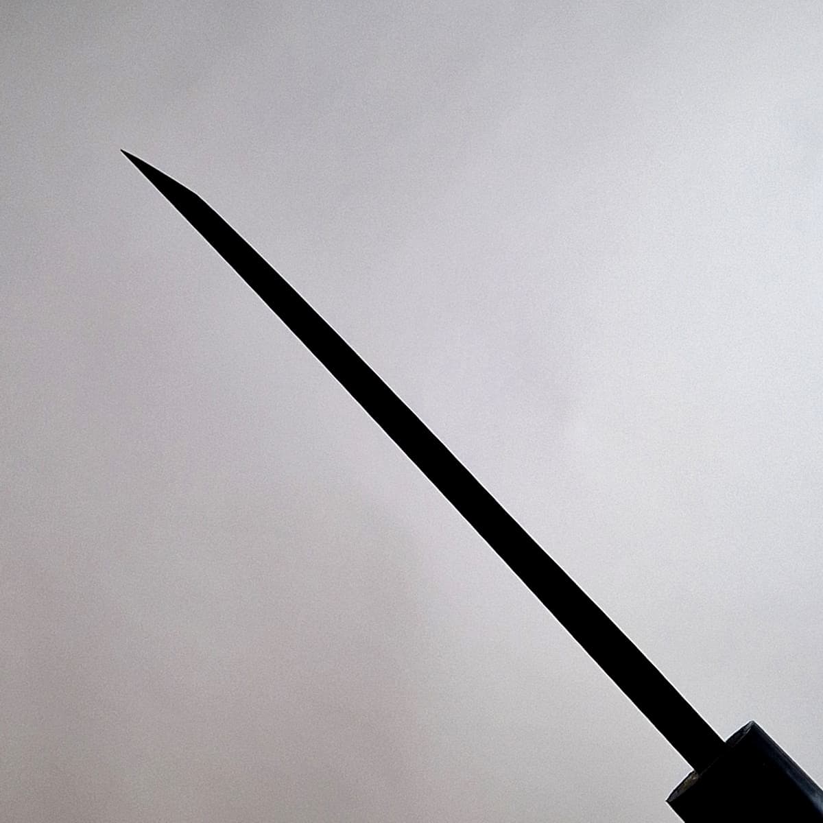 12cm Deba, Shirogami II - TOJIRO bilde 4