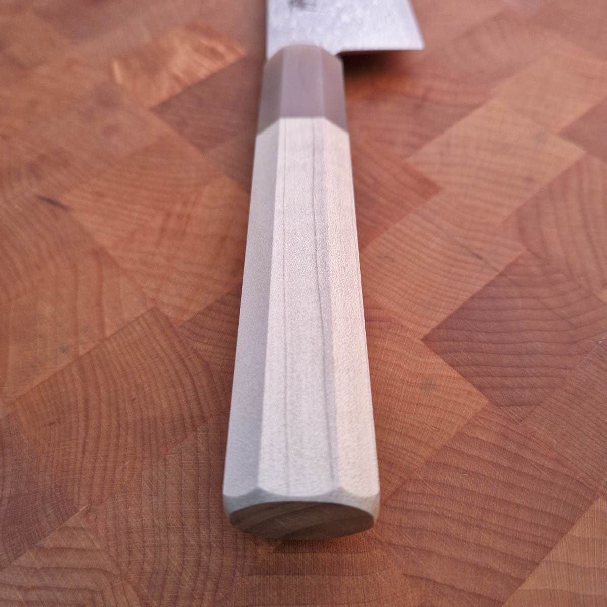 21cm Kiritsuke Suminigashi, SG2 - TOSHITAKA bilde 3