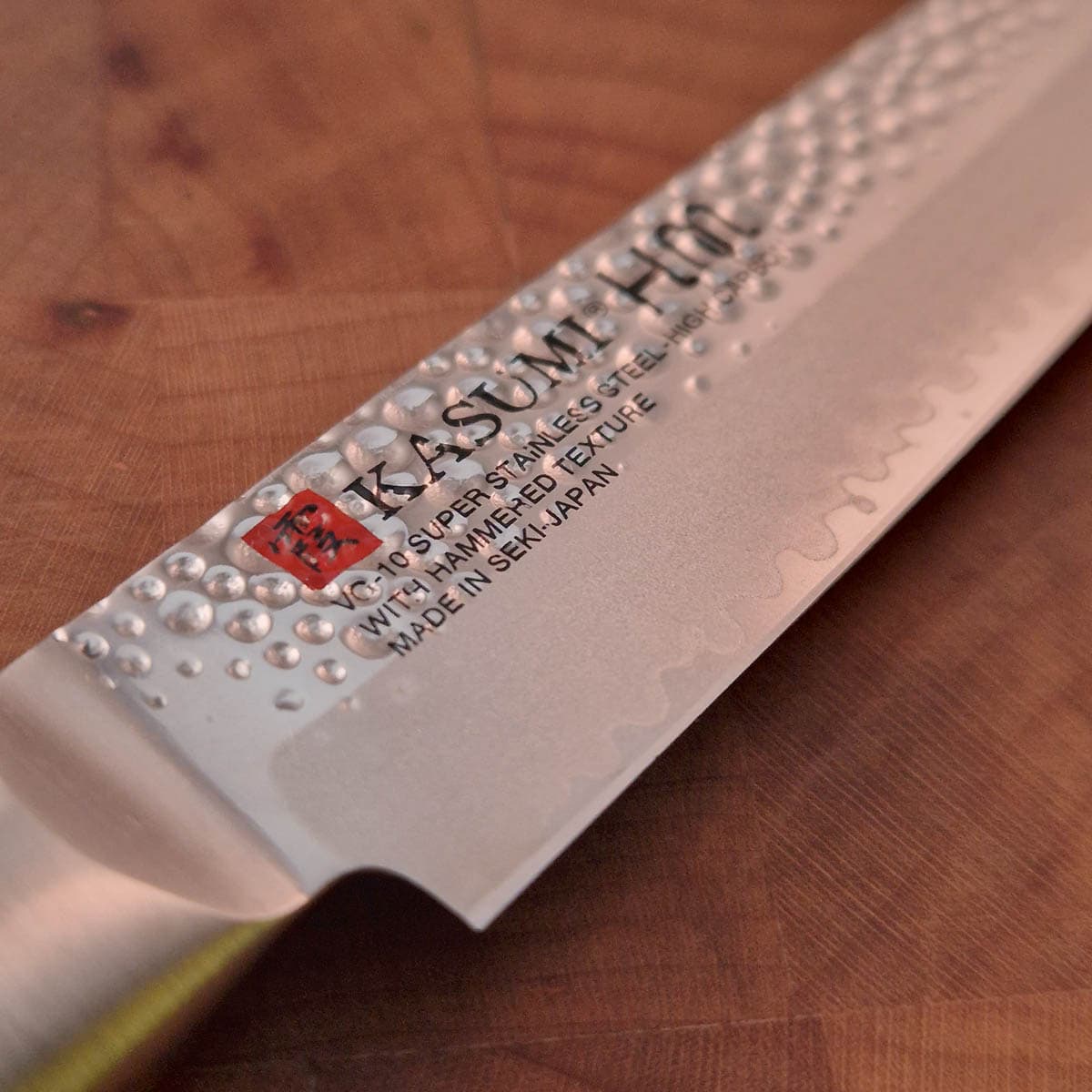 12cm Universalkniv Hamret - KASUMI bilde 4