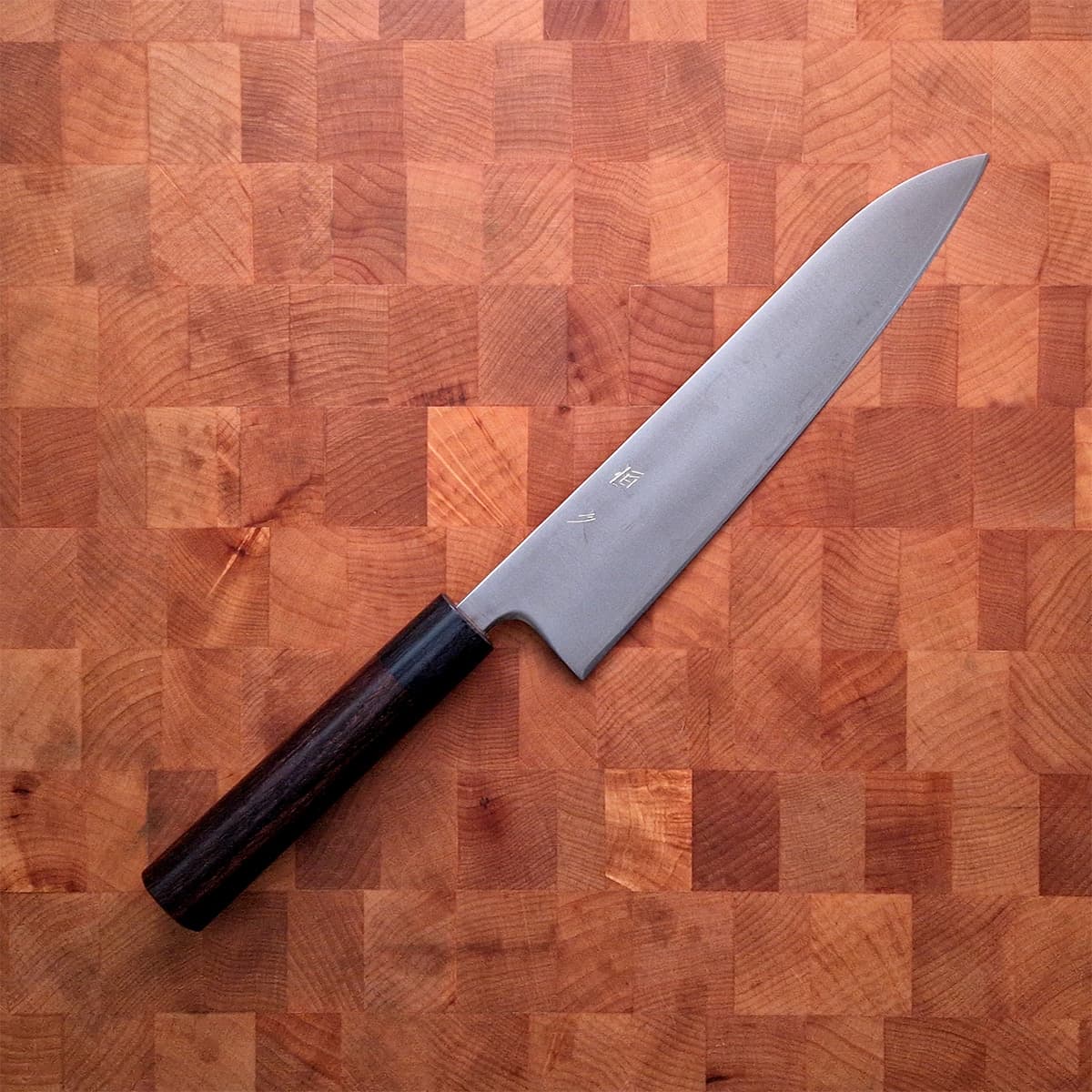 21cm Kokkekniv SRS15 - HARUYUKI KUMA