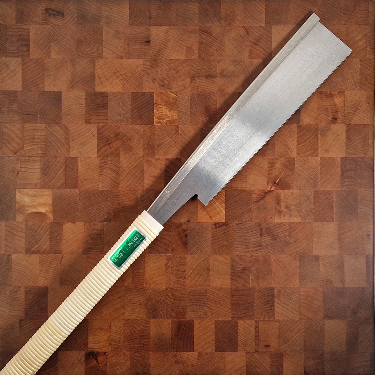 24cm Japansk dozuki (rip) - HISHIKA
