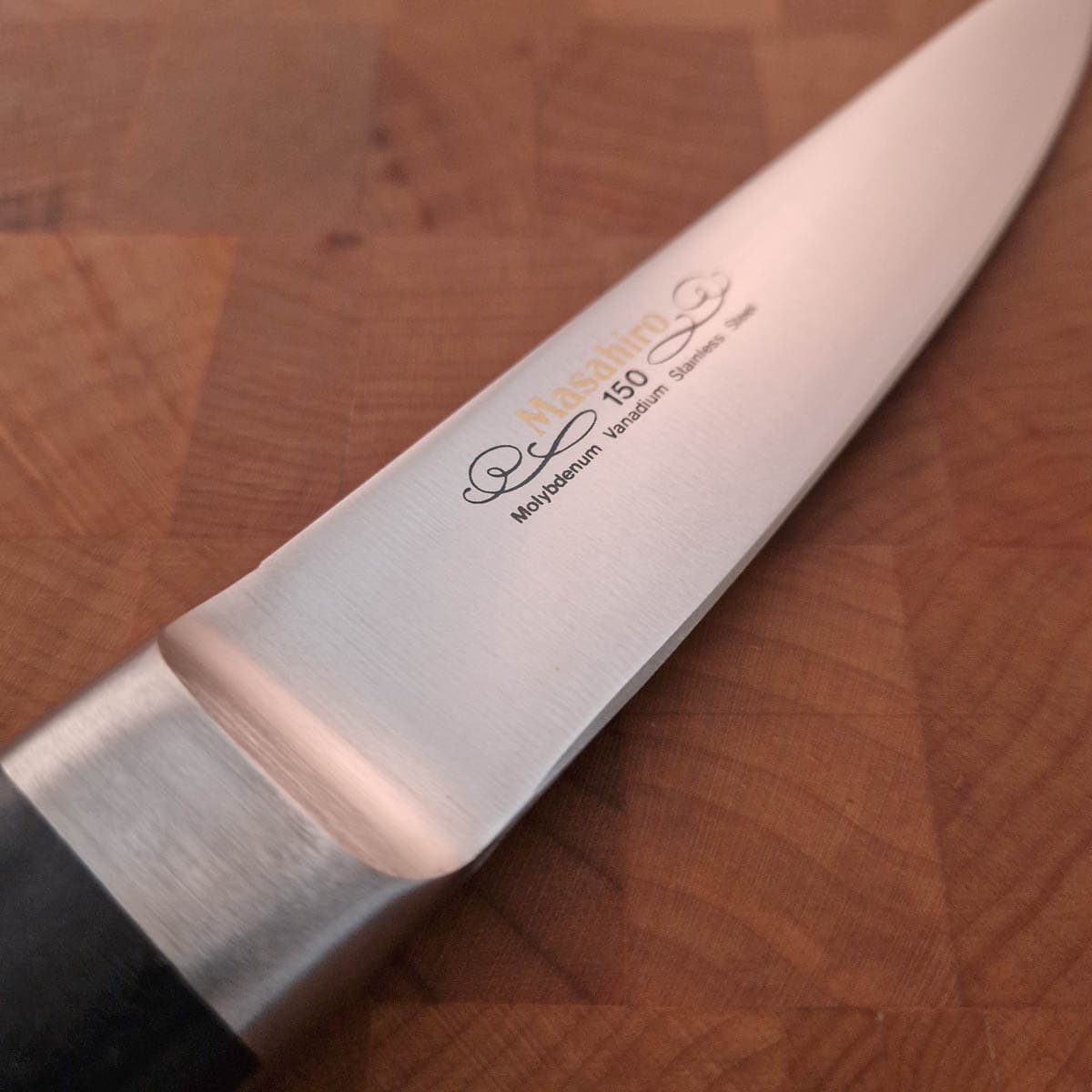 15cm Utbeningskniv Smal, MV-PRO - MASAHIRO bilde 2