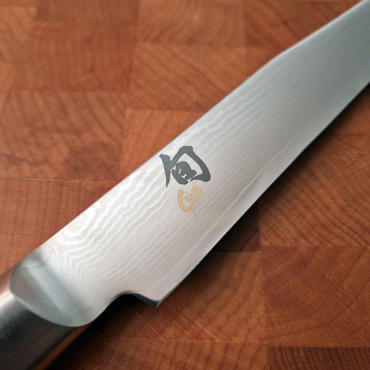 20cm Trancheringskniv - SHUN CLASSIC bilde 5