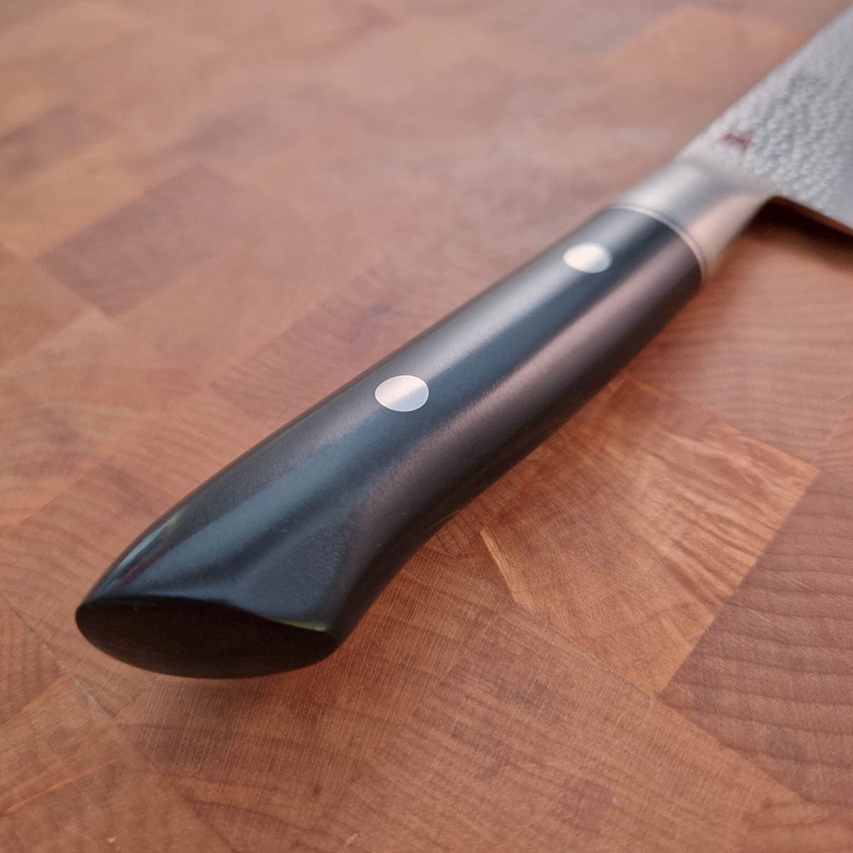 14cm Utbeningskniv Hamret - KASUMI bilde 4