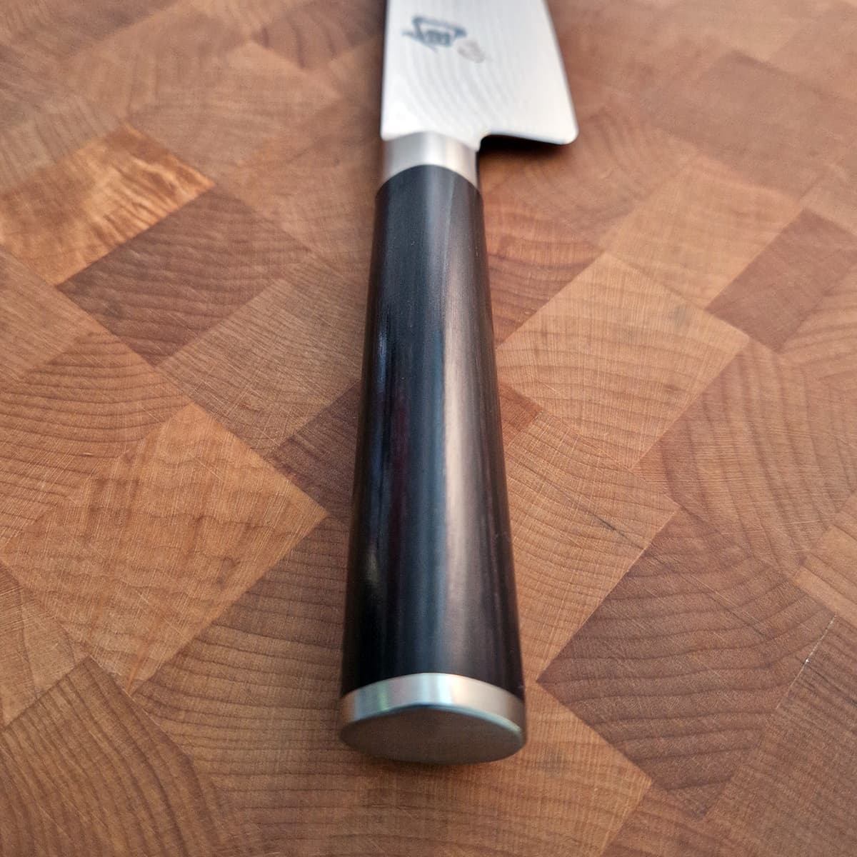 15cm Kokkekniv - SHUN CLASSIC bilde 3