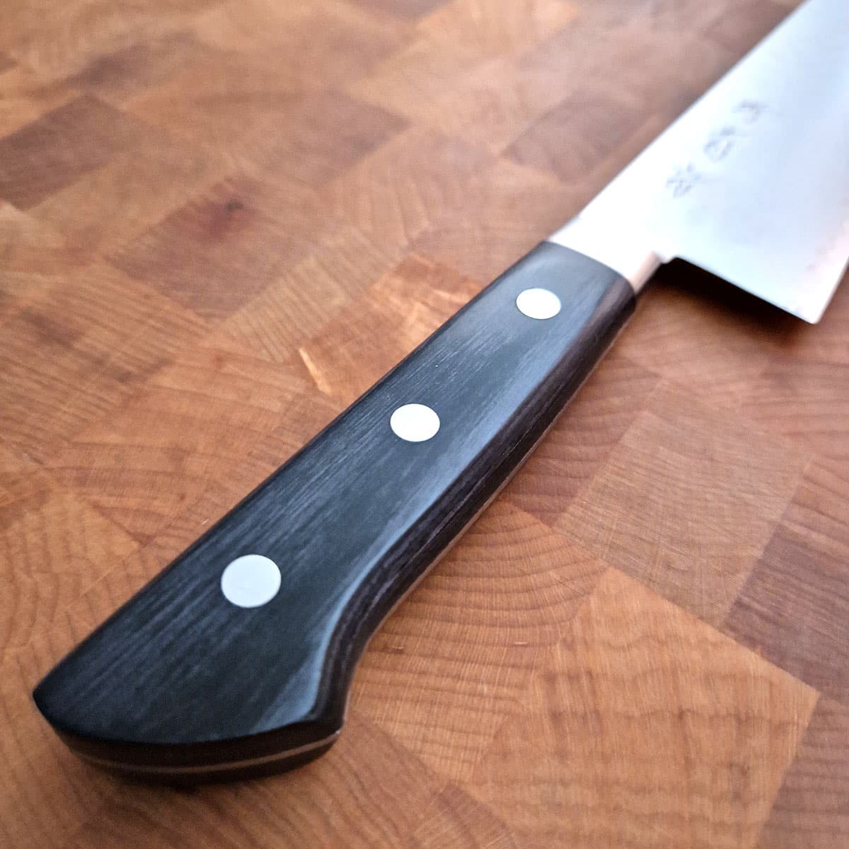 19cm Bunka Nashiji/hamret, V5 - SAKAI KIKUMORI bilde 3