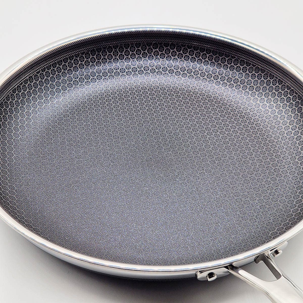 Stekepanne 26cm, hybrid - HEXCLAD bilde 2